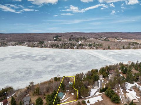 Tiny photo for 549 Cedar Shores Trail, Central Lake, MI 49622 (MLS # 1943489)