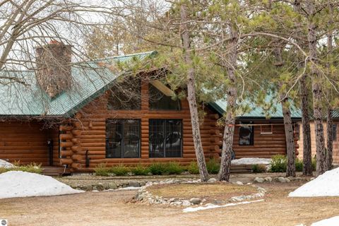 Tiny photo for 549 Cedar Shores Trail, Central Lake, MI 49622 (MLS # 1943489)