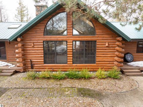 Tiny photo for 549 Cedar Shores Trail, Central Lake, MI 49622 (MLS # 1943489)