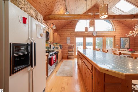 Tiny photo for 549 Cedar Shores Trail, Central Lake, MI 49622 (MLS # 1943489)