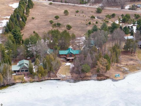 Tiny photo for 549 Cedar Shores Trail, Central Lake, MI 49622 (MLS # 1943489)