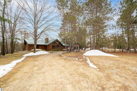 Tiny photo for 549 Cedar Shores Trail, Central Lake, MI 49622 (MLS # 1943489)