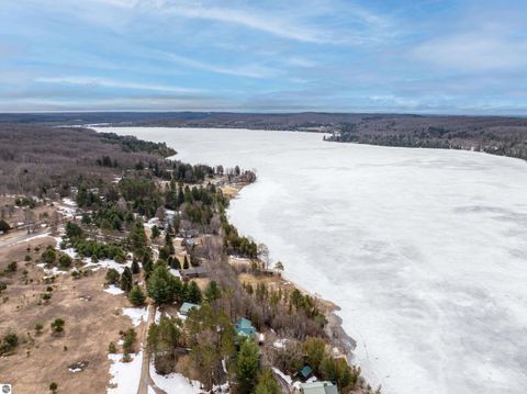 Tiny photo for 549 Cedar Shores Trail, Central Lake, MI 49622 (MLS # 1943489)