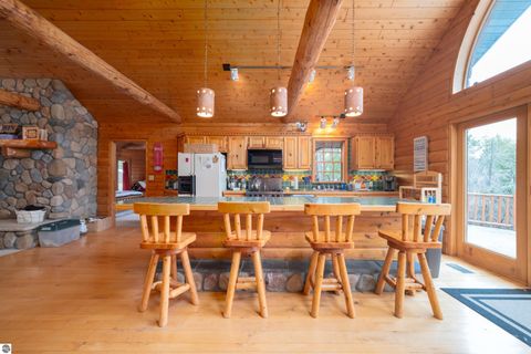 Tiny photo for 549 Cedar Shores Trail, Central Lake, MI 49622 (MLS # 1943489)