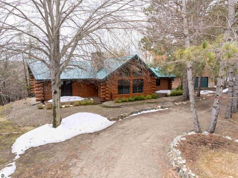 Tiny photo for 549 Cedar Shores Trail, Central Lake, MI 49622 (MLS # 1943489)