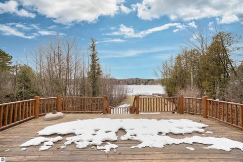 Tiny photo for 549 Cedar Shores Trail, Central Lake, MI 49622 (MLS # 1943489)