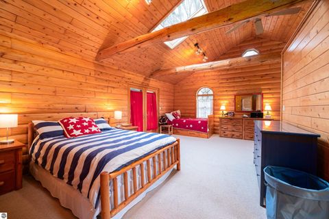 Tiny photo for 549 Cedar Shores Trail, Central Lake, MI 49622 (MLS # 1943489)