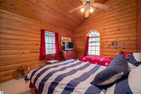 Tiny photo for 549 Cedar Shores Trail, Central Lake, MI 49622 (MLS # 1943489)