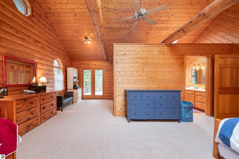 Tiny photo for 549 Cedar Shores Trail, Central Lake, MI 49622 (MLS # 1943489)