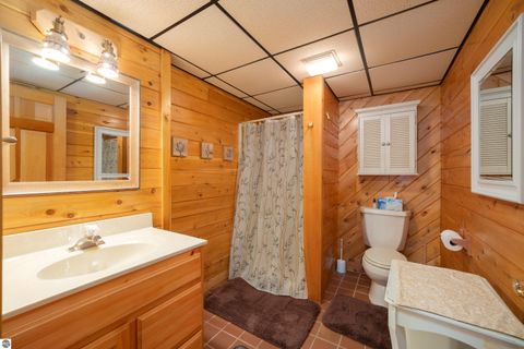 Tiny photo for 549 Cedar Shores Trail, Central Lake, MI 49622 (MLS # 1943489)