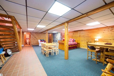 Tiny photo for 549 Cedar Shores Trail, Central Lake, MI 49622 (MLS # 1943489)