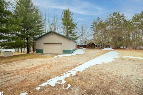 Tiny photo for 549 Cedar Shores Trail, Central Lake, MI 49622 (MLS # 1943489)