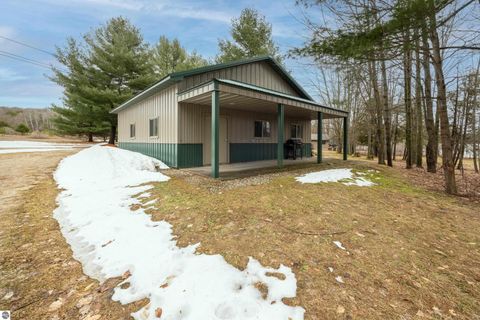 Tiny photo for 549 Cedar Shores Trail, Central Lake, MI 49622 (MLS # 1943489)