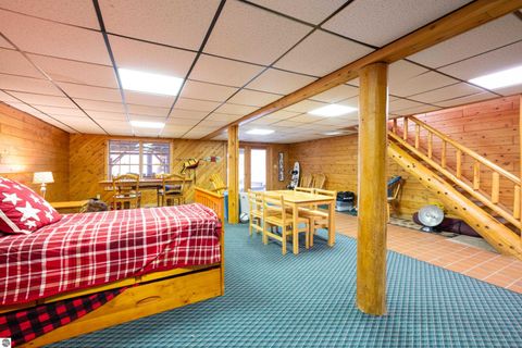 Tiny photo for 549 Cedar Shores Trail, Central Lake, MI 49622 (MLS # 1943489)