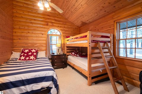 Tiny photo for 549 Cedar Shores Trail, Central Lake, MI 49622 (MLS # 1943489)