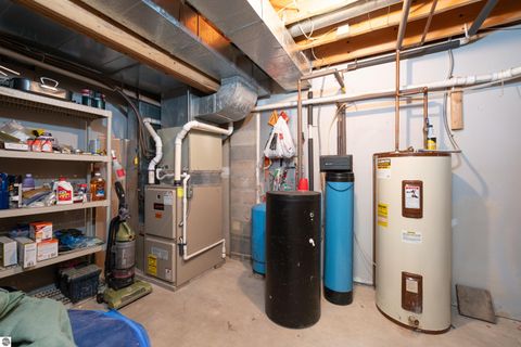 Tiny photo for 549 Cedar Shores Trail, Central Lake, MI 49622 (MLS # 1943489)