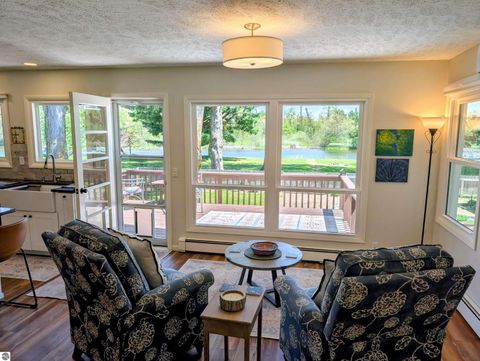 Tiny photo for 704 Green Acres St, Bellaire, MI 49615 (MLS # 1945733)