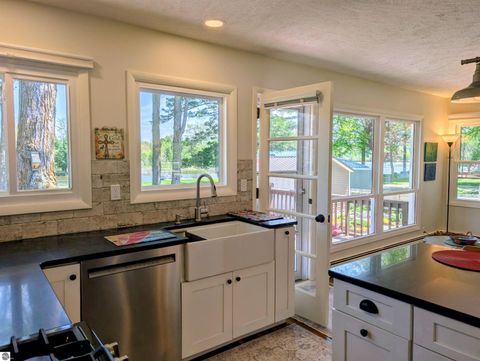 Tiny photo for 704 Green Acres St, Bellaire, MI 49615 (MLS # 1945733)