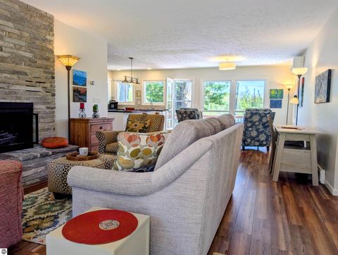 Tiny photo for 704 Green Acres St, Bellaire, MI 49615 (MLS # 1945733)