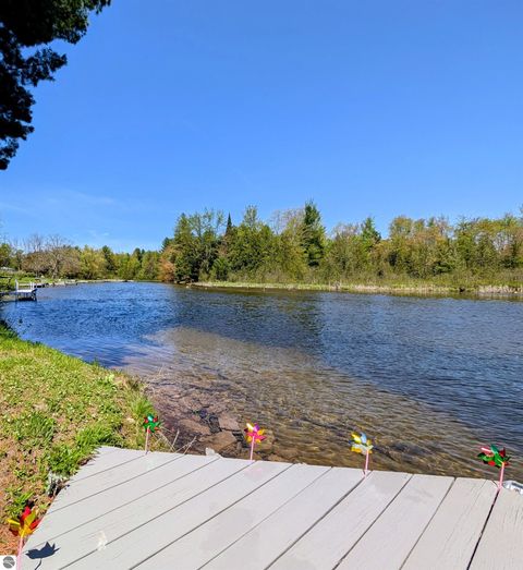 Tiny photo for 704 Green Acres St, Bellaire, MI 49615 (MLS # 1945733)