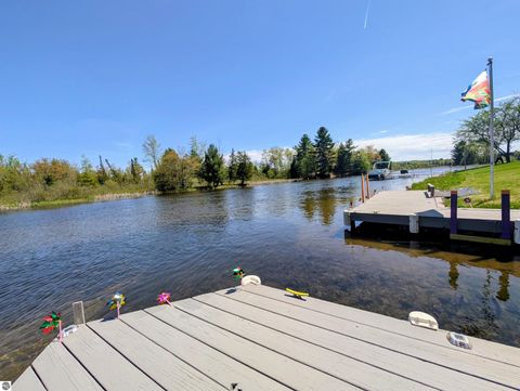 Tiny photo for 704 Green Acres St, Bellaire, MI 49615 (MLS # 1945733)