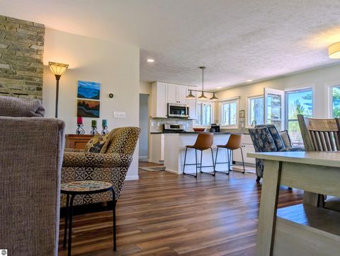 Tiny photo for 704 Green Acres St, Bellaire, MI 49615 (MLS # 1945733)