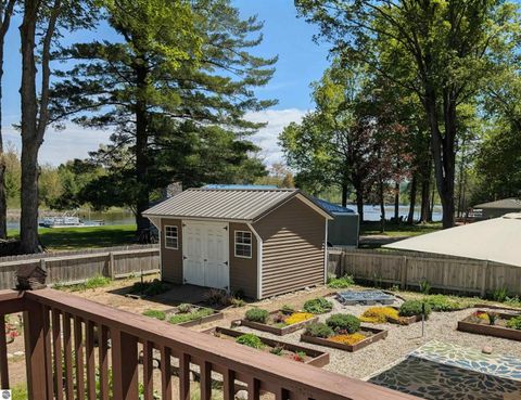 Tiny photo for 704 Green Acres St, Bellaire, MI 49615 (MLS # 1945733)