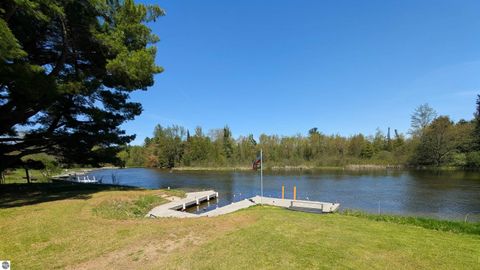 Tiny photo for 704 Green Acres St, Bellaire, MI 49615 (MLS # 1945733)