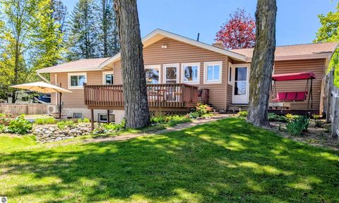 Tiny photo for 704 Green Acres St, Bellaire, MI 49615 (MLS # 1945733)