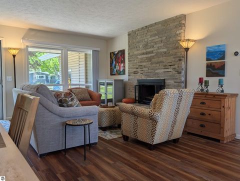Tiny photo for 704 Green Acres St, Bellaire, MI 49615 (MLS # 1945733)