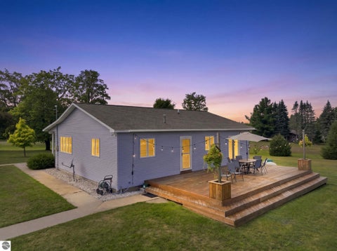 Photo of 7530 N Richards Road, Lake City, MI 49651 (MLS # 1950090)