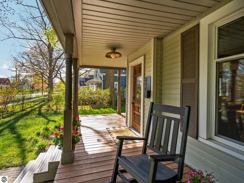 Tiny photo for 821 Webster Street, Traverse City, MI 49686 (MLS # 1945721)