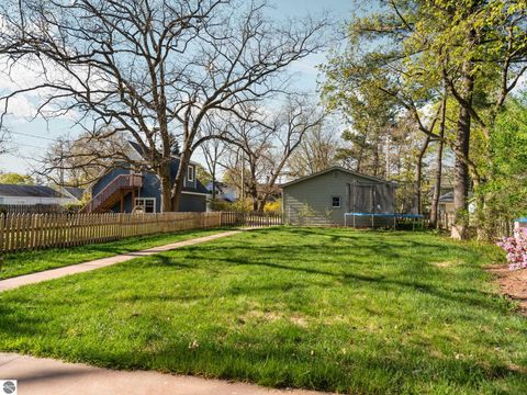 Tiny photo for 821 Webster Street, Traverse City, MI 49686 (MLS # 1945721)