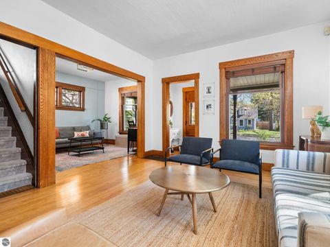 Tiny photo for 821 Webster Street, Traverse City, MI 49686 (MLS # 1945721)