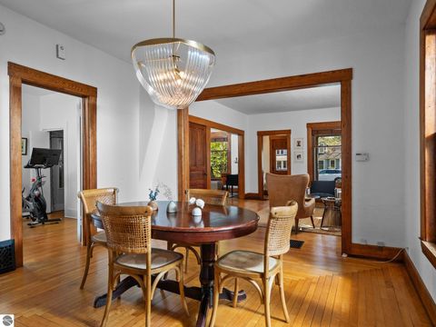 Tiny photo for 821 Webster Street, Traverse City, MI 49686 (MLS # 1945721)