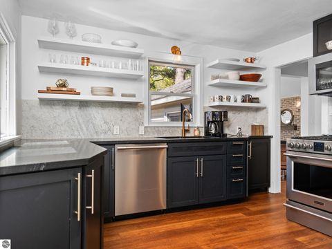 Tiny photo for 821 Webster Street, Traverse City, MI 49686 (MLS # 1945721)
