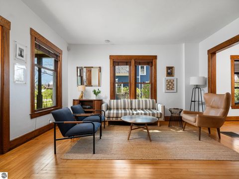 Tiny photo for 821 Webster Street, Traverse City, MI 49686 (MLS # 1945721)