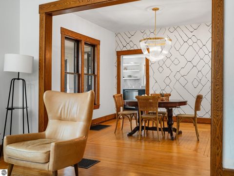 Tiny photo for 821 Webster Street, Traverse City, MI 49686 (MLS # 1945721)