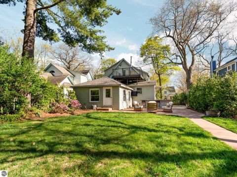 Tiny photo for 821 Webster Street, Traverse City, MI 49686 (MLS # 1945721)