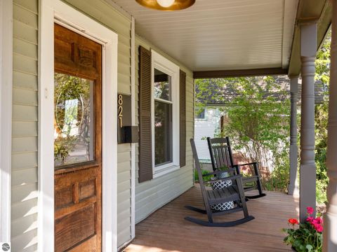 Tiny photo for 821 Webster Street, Traverse City, MI 49686 (MLS # 1945721)