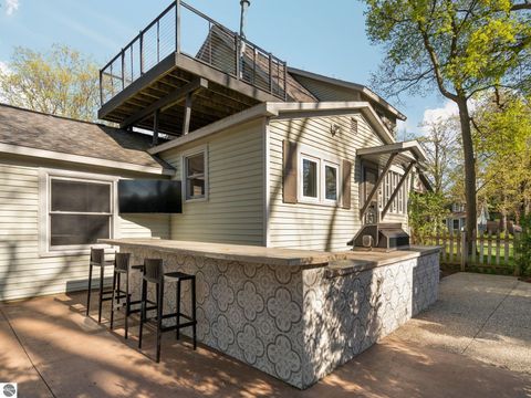 Tiny photo for 821 Webster Street, Traverse City, MI 49686 (MLS # 1945721)
