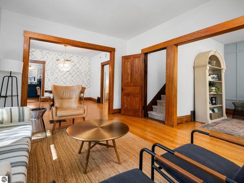 Tiny photo for 821 Webster Street, Traverse City, MI 49686 (MLS # 1945721)