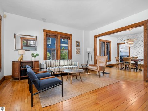 Tiny photo for 821 Webster Street, Traverse City, MI 49686 (MLS # 1945721)