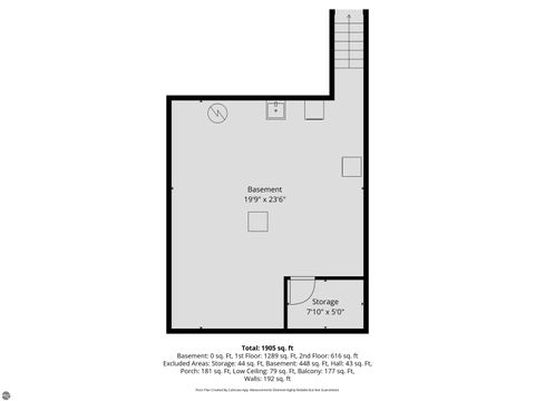 Tiny photo for 821 Webster Street, Traverse City, MI 49686 (MLS # 1945721)