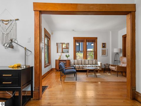 Tiny photo for 821 Webster Street, Traverse City, MI 49686 (MLS # 1945721)