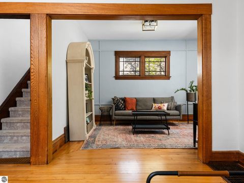 Tiny photo for 821 Webster Street, Traverse City, MI 49686 (MLS # 1945721)