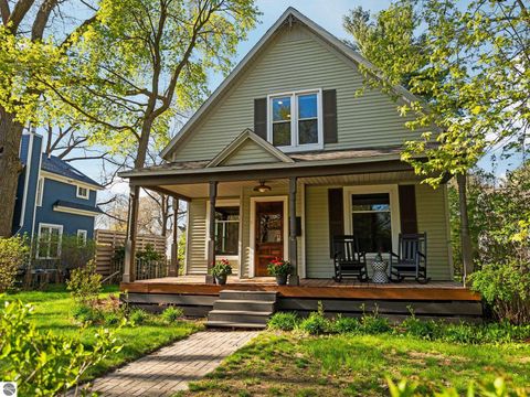 Tiny photo for 821 Webster Street, Traverse City, MI 49686 (MLS # 1945721)