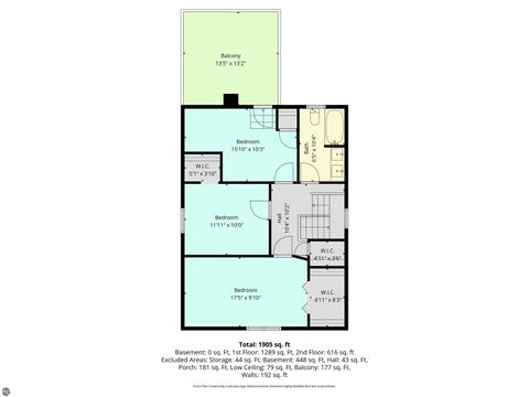 Tiny photo for 821 Webster Street, Traverse City, MI 49686 (MLS # 1945721)