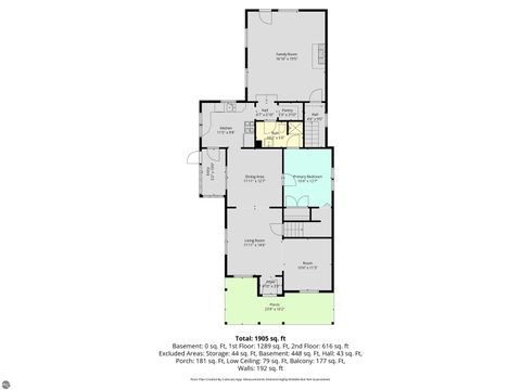 Tiny photo for 821 Webster Street, Traverse City, MI 49686 (MLS # 1945721)