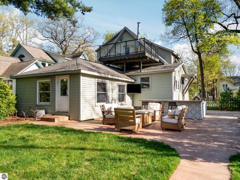 Tiny photo for 821 Webster Street, Traverse City, MI 49686 (MLS # 1945721)